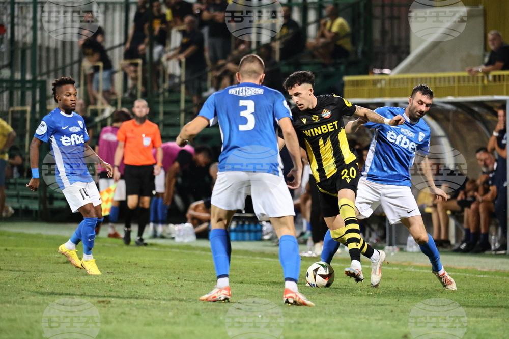 Пловдив - футбол - Ботев (Пловдив) - Спартак (Варна)