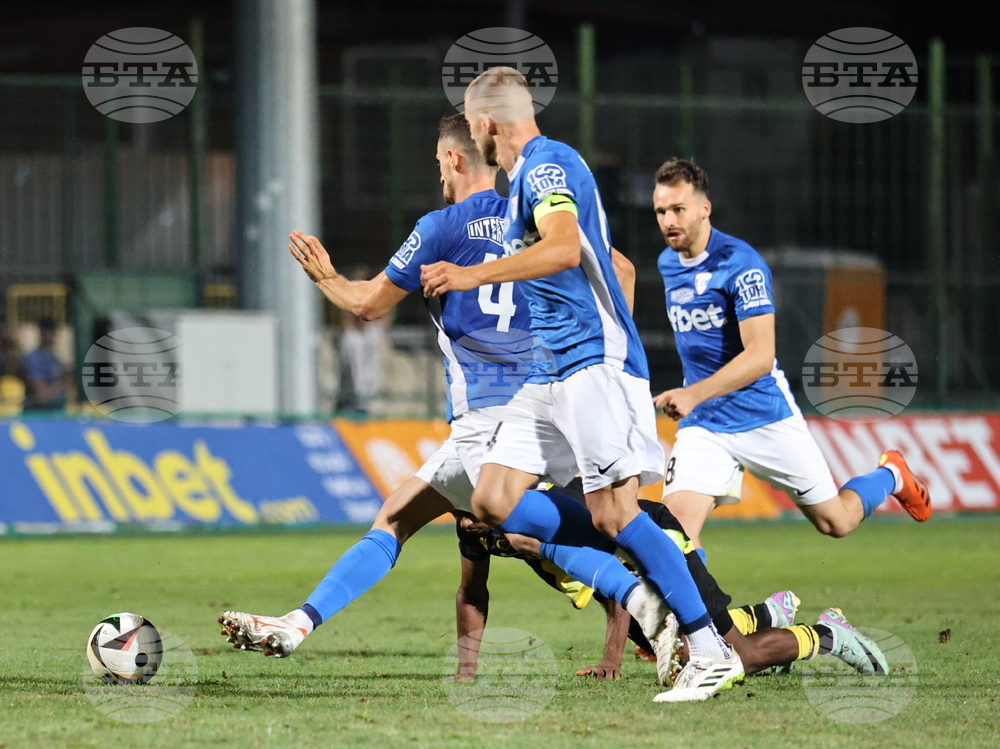 Пловдив - футбол - Ботев (Пловдив) - Спартак (Варна)