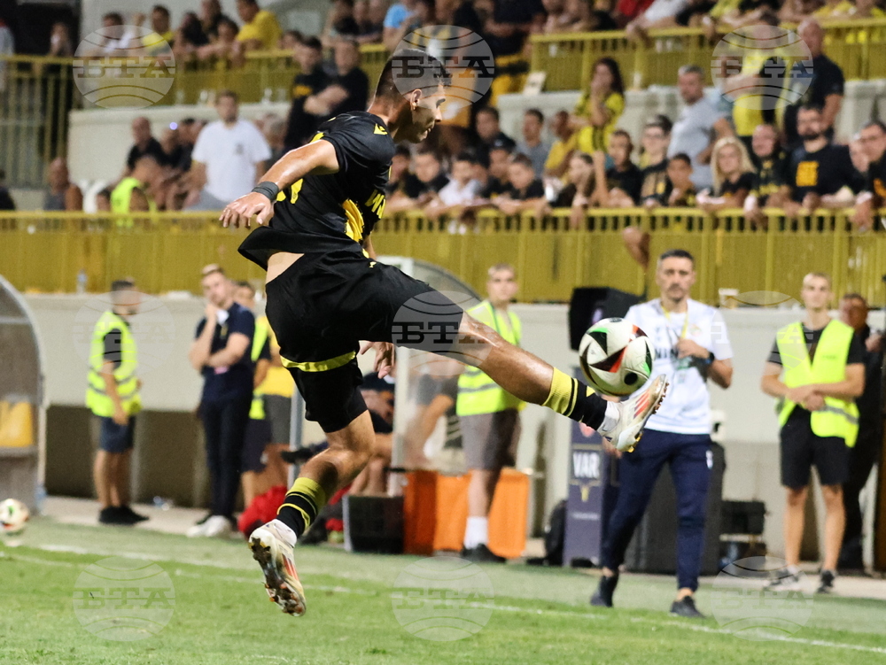 Пловдив - футбол - Ботев (Пловдив) - Спартак (Варна)