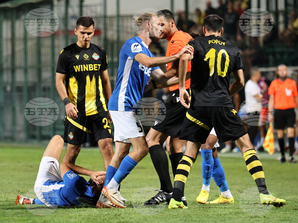 Пловдив - футбол - Ботев (Пловдив) - Спартак (Варна)