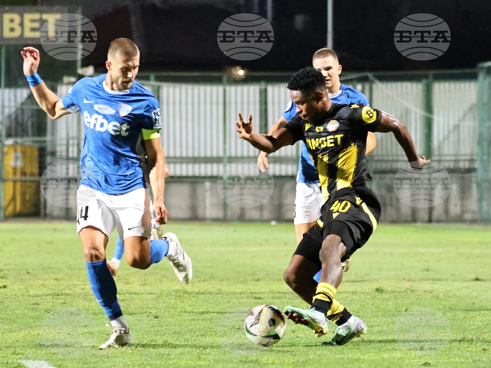 Пловдив - футбол - Ботев (Пловдив) - Спартак (Варна)