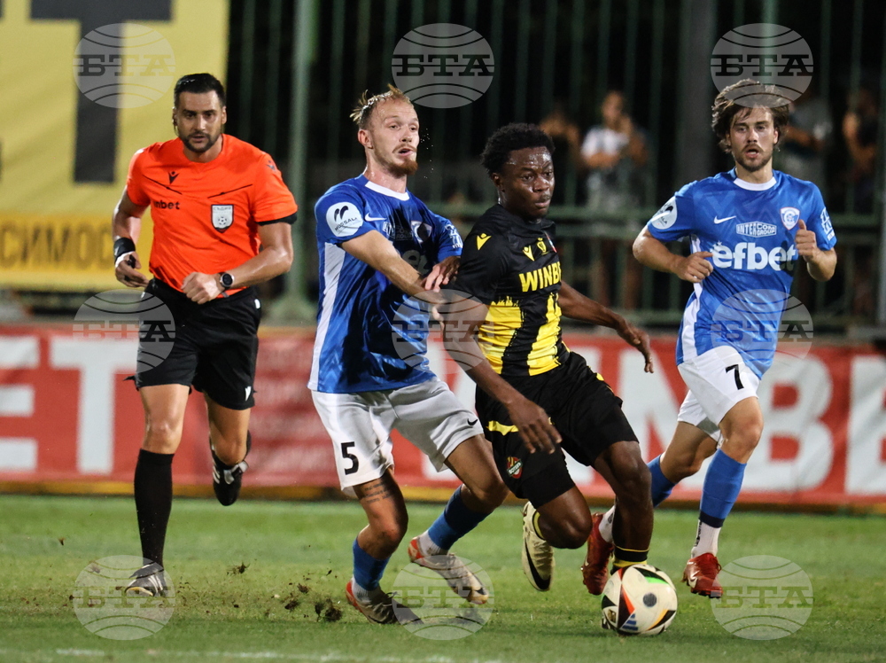 Пловдив - футбол - Ботев (Пловдив) - Спартак (Варна)