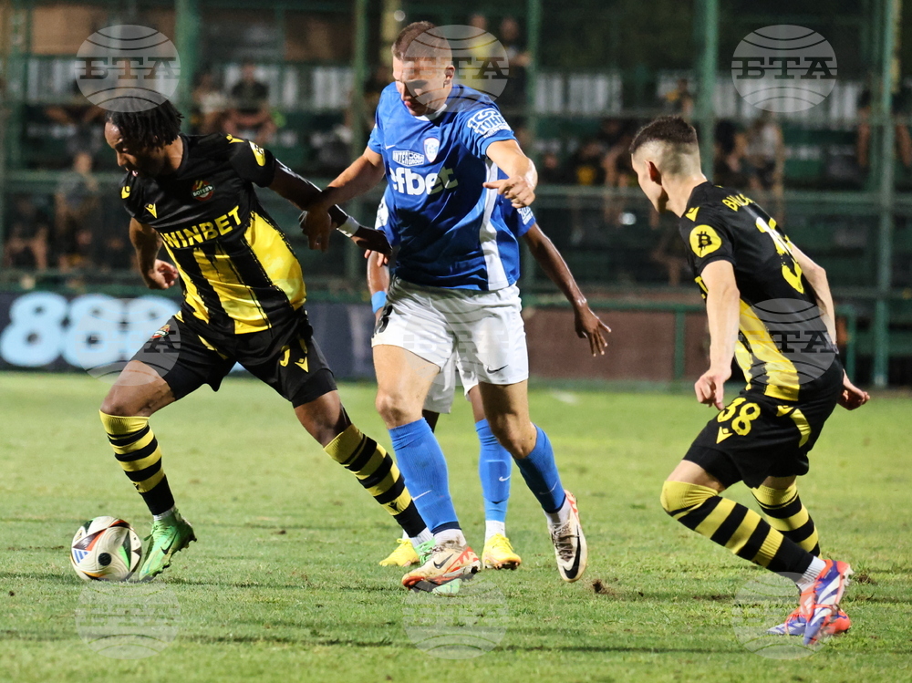 Пловдив - футбол - Ботев (Пловдив) - Спартак (Варна)