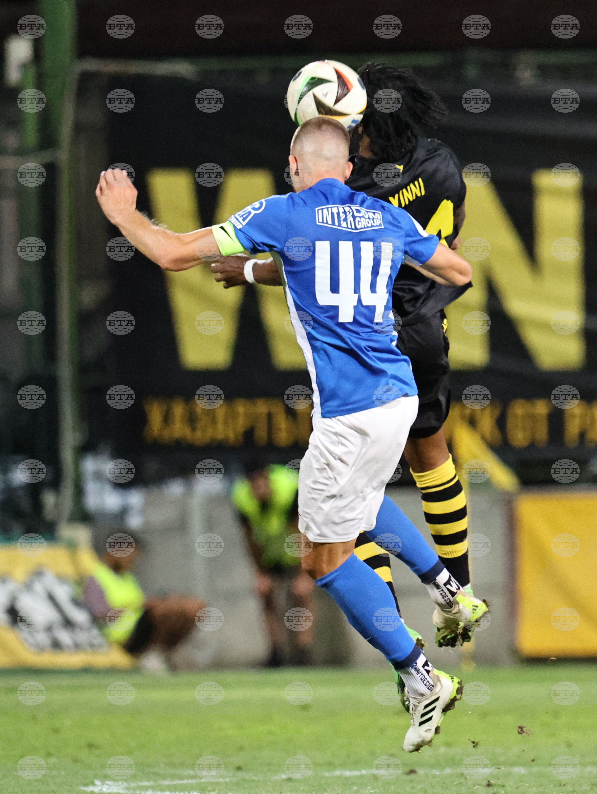 Пловдив - футбол - Ботев (Пловдив) - Спартак (Варна)