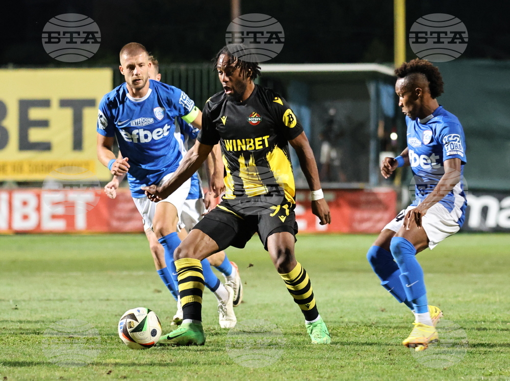 Пловдив - футбол - Ботев (Пловдив) - Спартак (Варна)