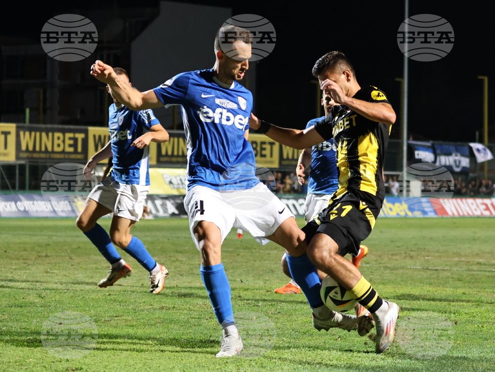 Пловдив - футбол - Ботев (Пловдив) - Спартак (Варна)