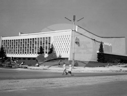 Спортната зала „Универсиада“