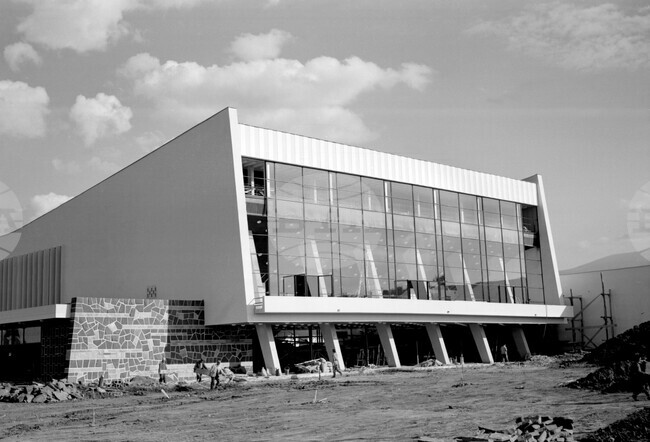 August 26, 1961: Universiade Hall Opens in Sofia