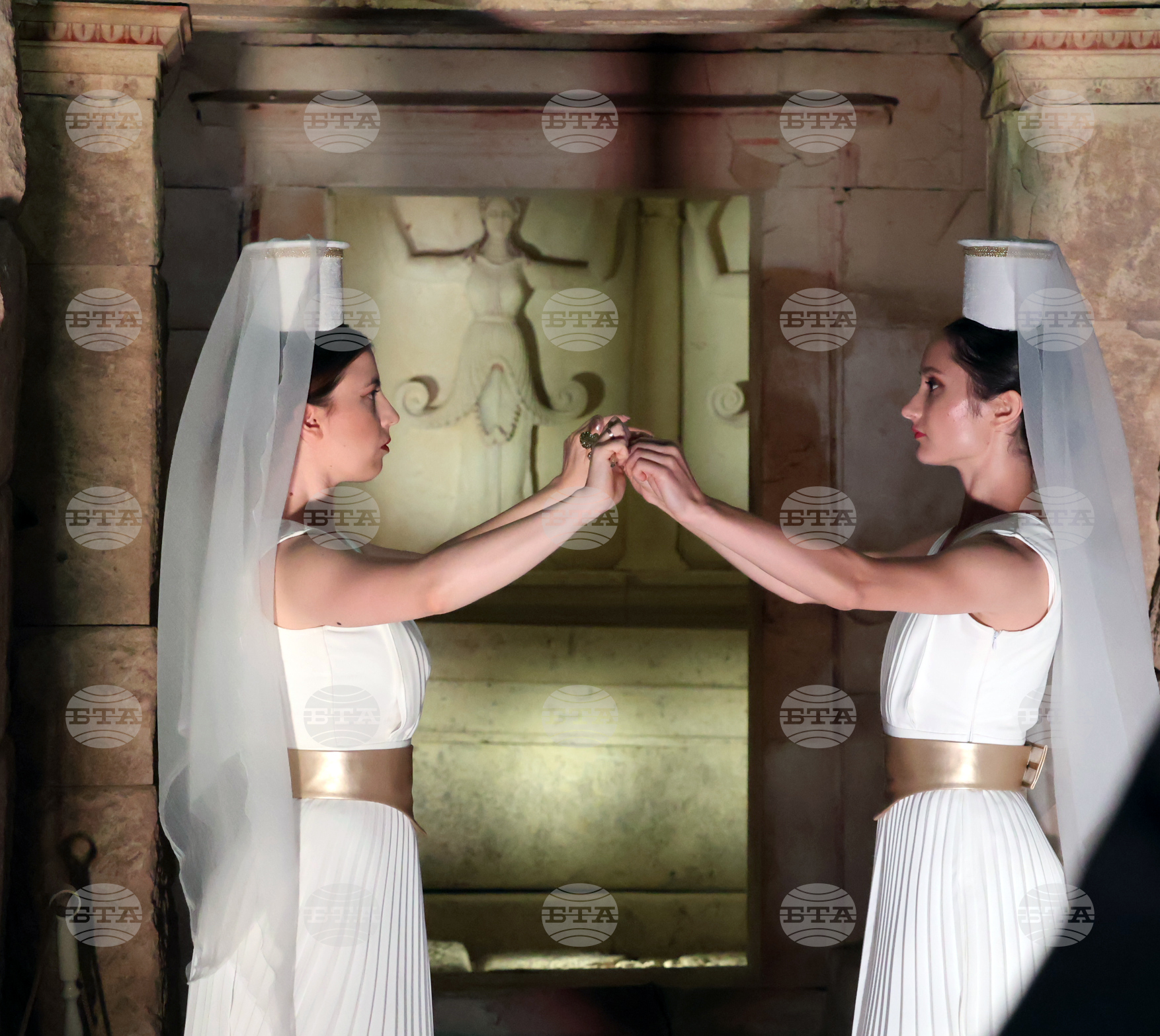 Село Свещари - „Мистерия на гетите“