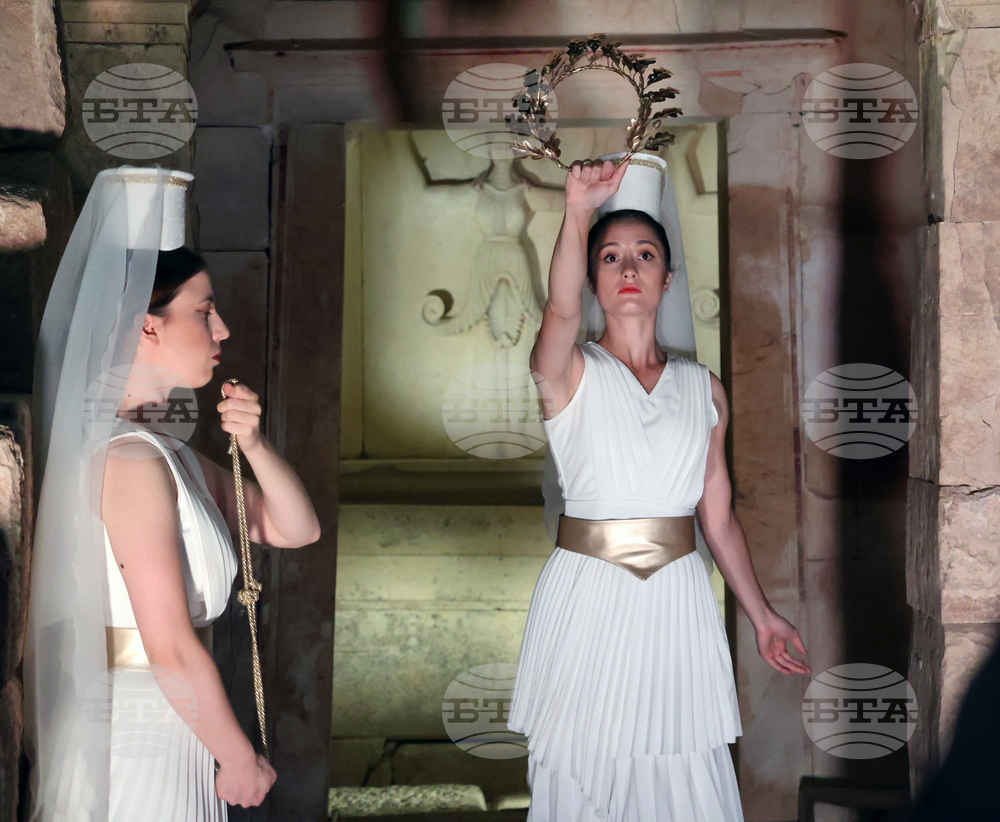 Село Свещари - „Мистерия на гетите“