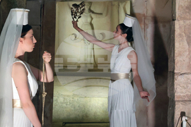 Село Свещари - „Мистерия на гетите“