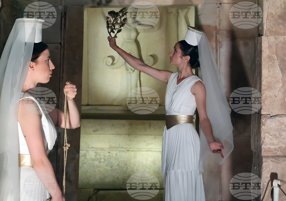 Село Свещари - „Мистерия на гетите“