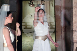 Село Свещари - „Мистерия на гетите“