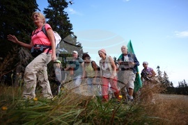 Туризъм - Черни връх - поход