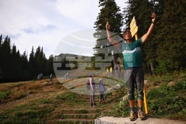 Туризъм - Черни връх - поход