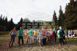 Туризъм - Черни връх - поход