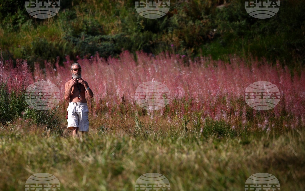 Туризъм - Черни връх - поход