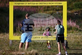 Туризъм - Черни връх - поход