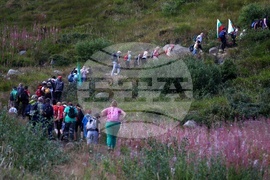 Туризъм - Черни връх - поход
