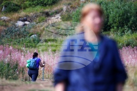 Туризъм - Черни връх - поход