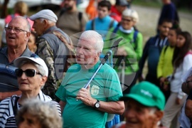 Туризъм - Черни връх - поход