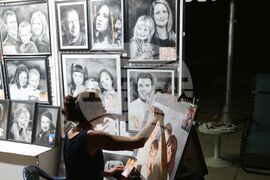 Албена - лято - туристи