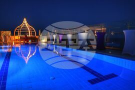 Албена - лято - туристи