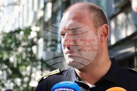 Бургас - Димитър Кангалджиев - брифинг