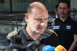 Бургас - Димитър Кангалджиев - брифинг