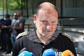 Бургас - Димитър Кангалджиев - брифинг