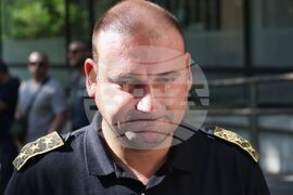 Бургас - Димитър Кангалджиев - брифинг