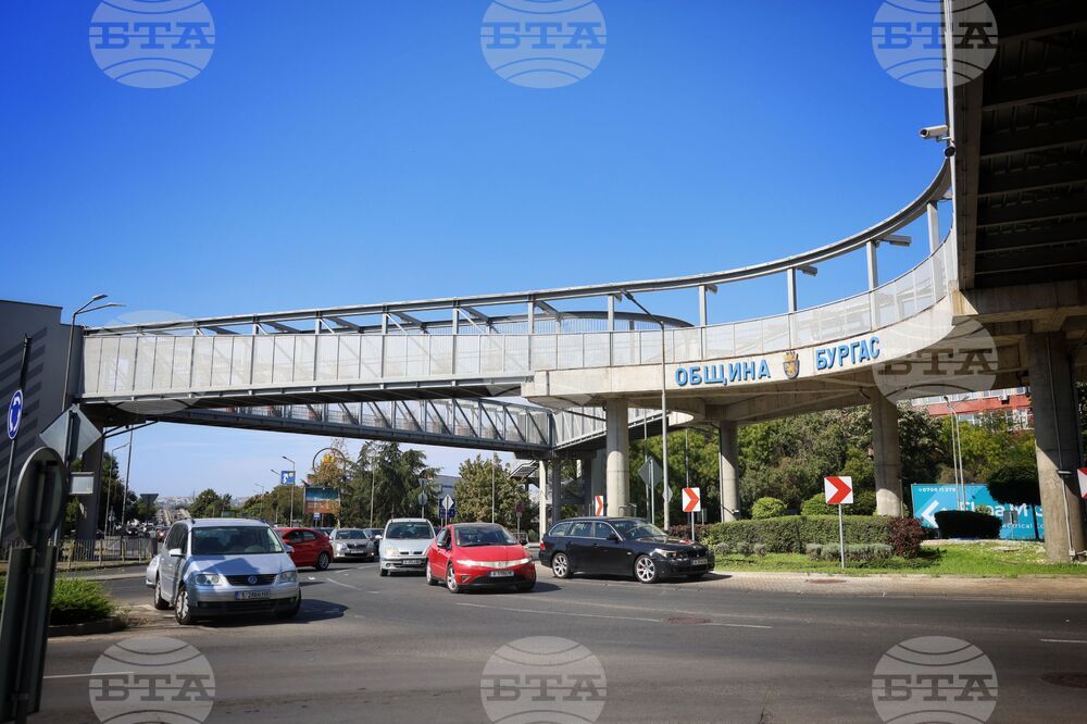 Бургас - катастрофа