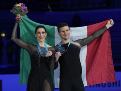 Italy Figure Skating Finals
