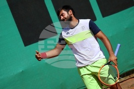 Държавно първенство по тенис на открито - мъже