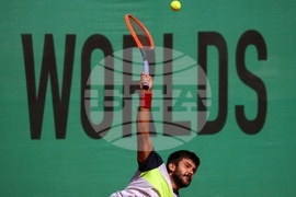 Държавно първенство по тенис на открито - мъже