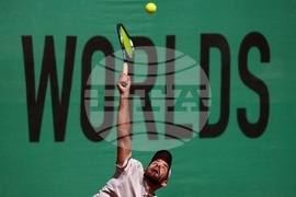 Държавно първенство по тенис на открито - мъже