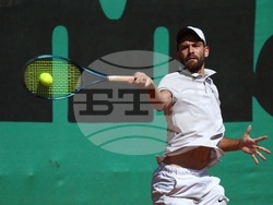 Държавно първенство по тенис на открито - мъже