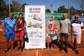 Държавно първенство по тенис на открито - жени