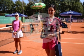 Държавно първенство по тенис на открито - жени