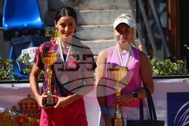 Държавно първенство по тенис на открито - жени