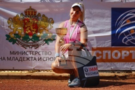 Държавно първенство по тенис на открито - жени