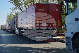 Русе - ГКПП „Дунав мост“ - трафик