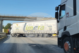 Русе - ГКПП „Дунав мост“ - трафик