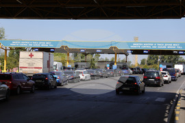 Русе - ГКПП „Дунав мост“ - трафик