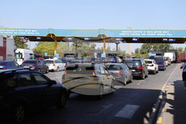 Русе - ГКПП „Дунав мост“ - трафик