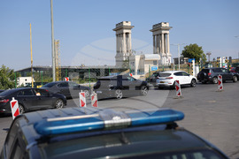 Русе - ГКПП „Дунав мост“ - трафик