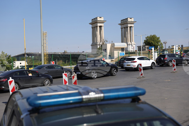 Русе - ГКПП „Дунав мост“ - трафик