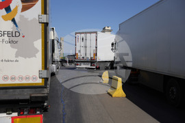 Русе - ГКПП „Дунав мост“ - трафик