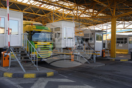 Русе - ГКПП „Дунав мост“ - трафик