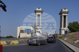 Русе - ГКПП „Дунав мост“ - трафик